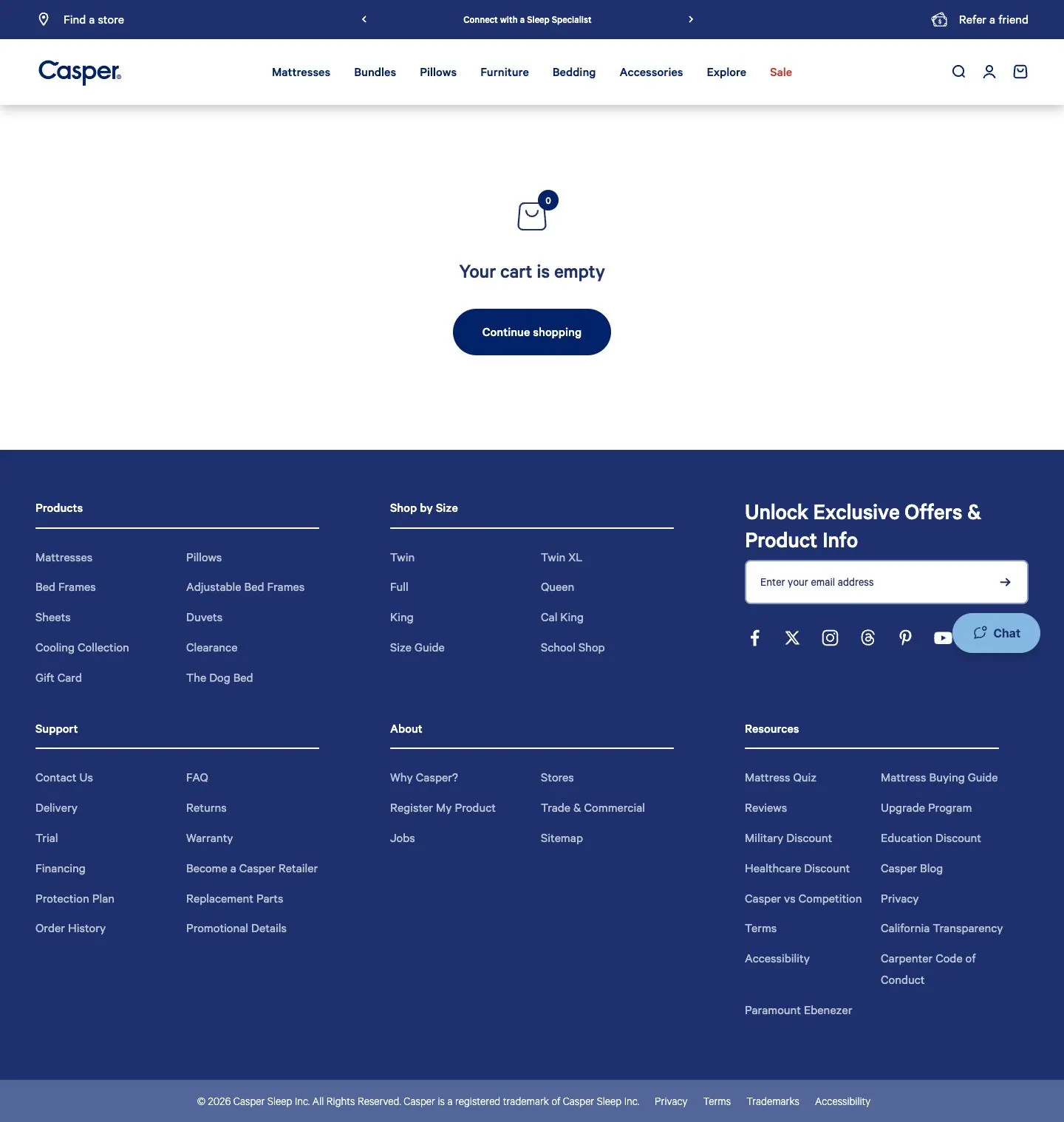 Casper — Savat