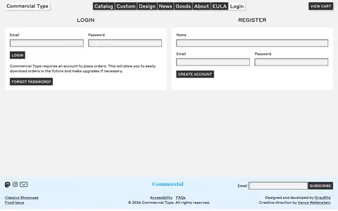 Login