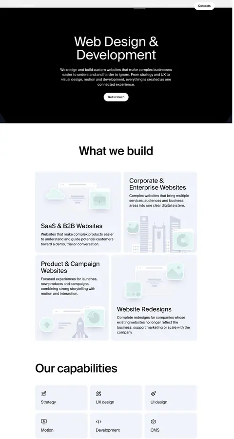 cuberto.com — Boshqa