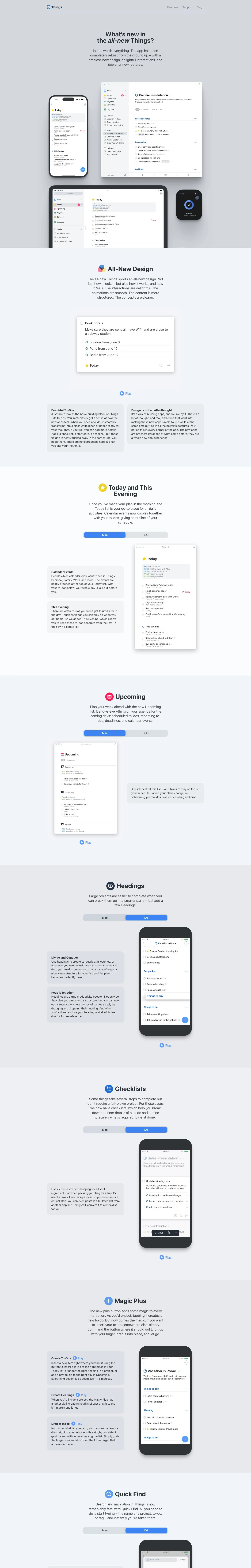 Things — Boshqa