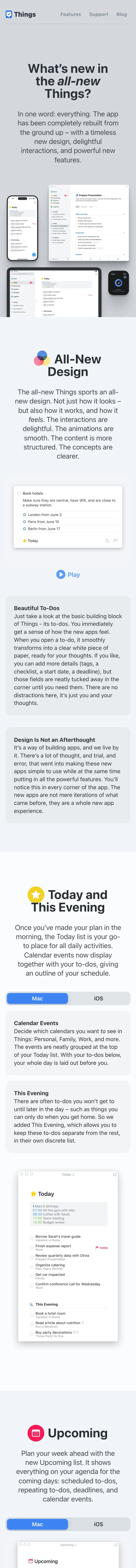 Things — Boshqa