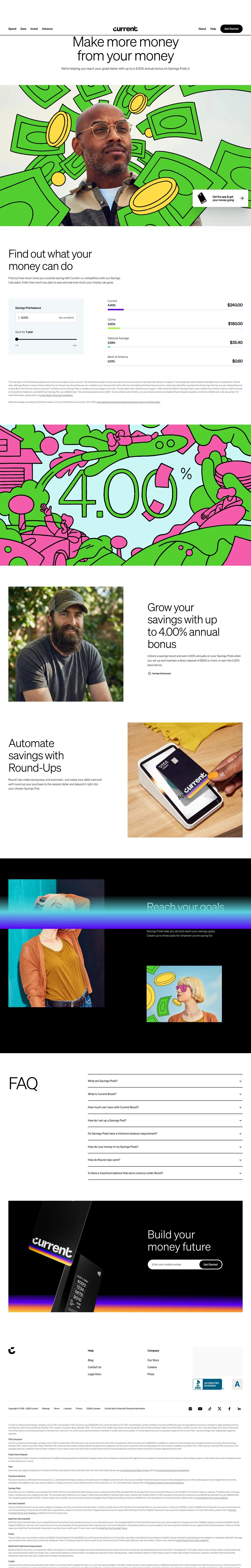 current.com — Boshqa