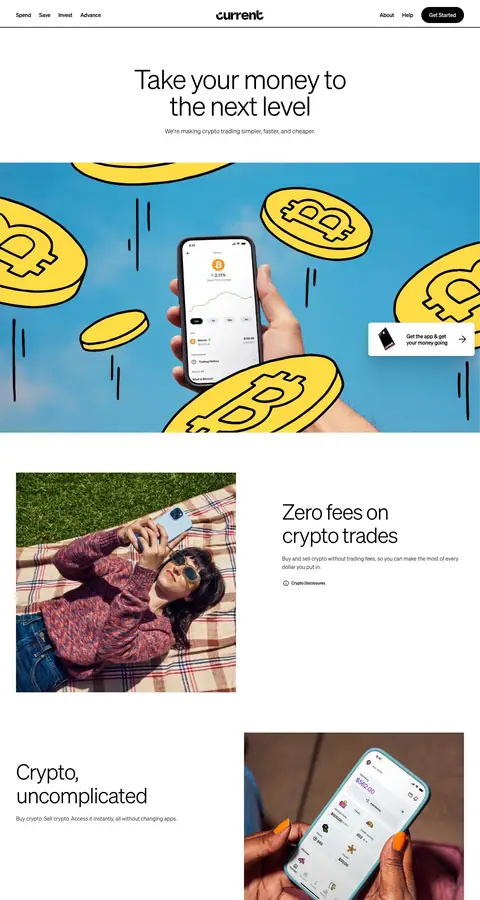 current.com — Boshqa