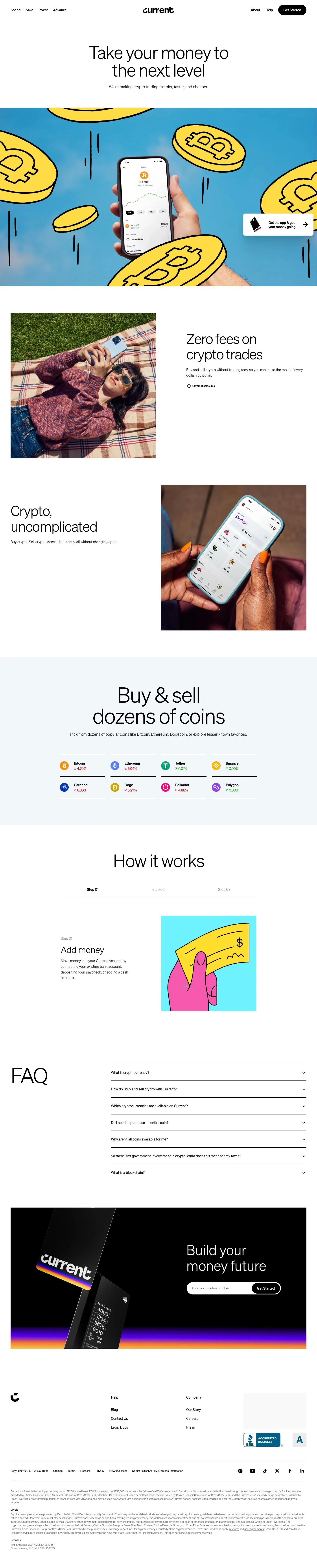 current.com — Boshqa