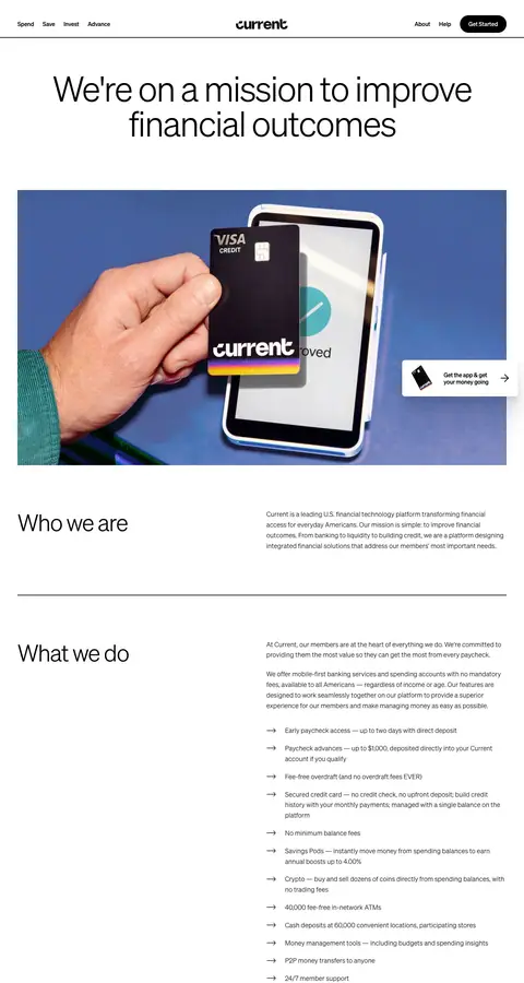 current.com — Biz haqimizda