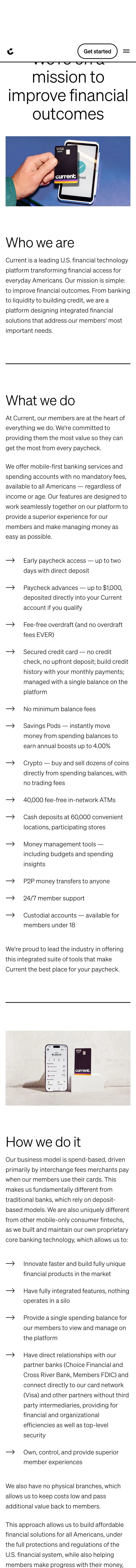current.com — About