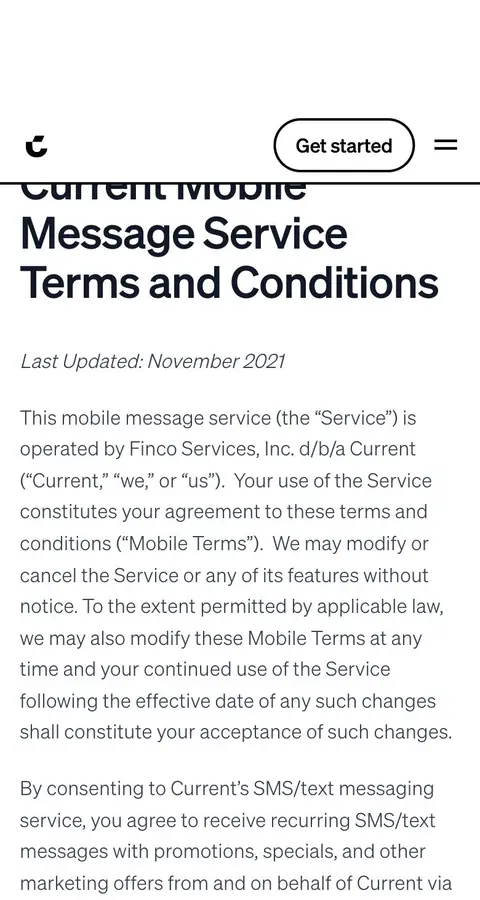 current.com — Huquqiy
