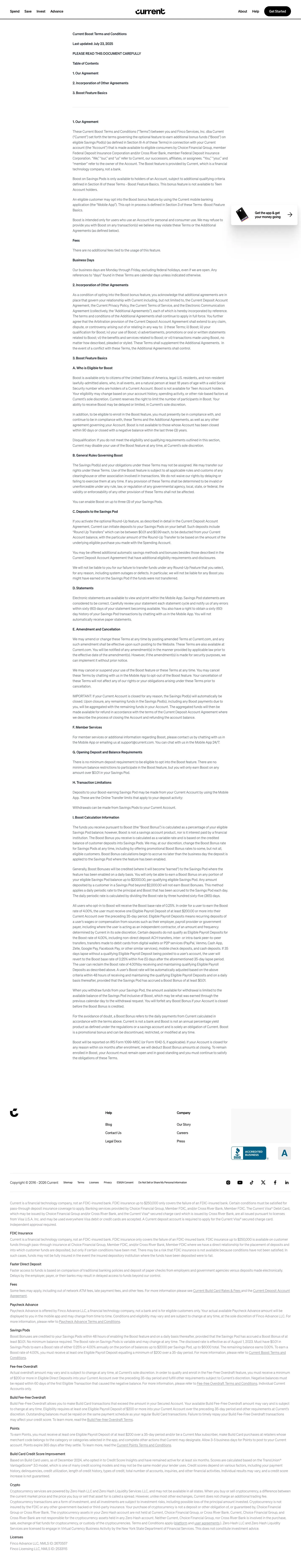 current.com — Huquqiy
