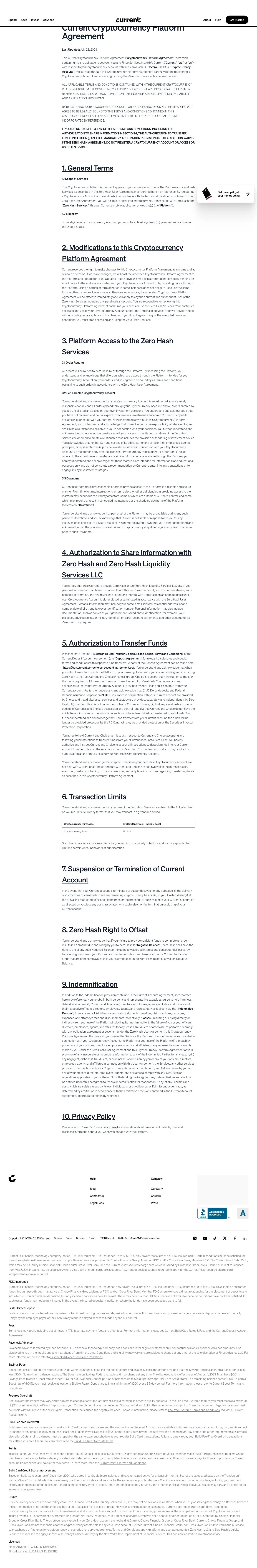 current.com — Boshqa