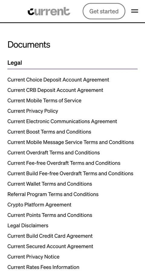 current.com — Boshqa