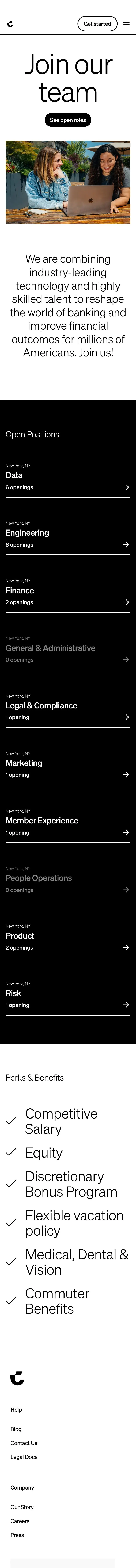 current.com — Vakansiyalar
