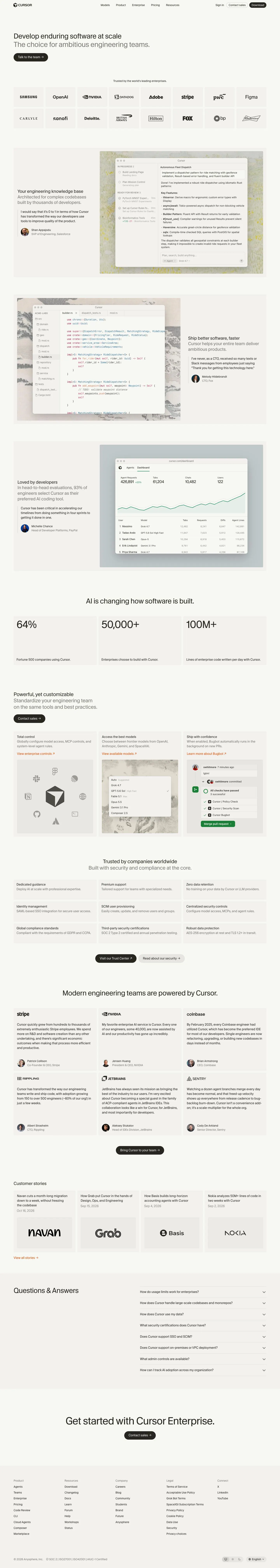 cursor.com — Boshqa