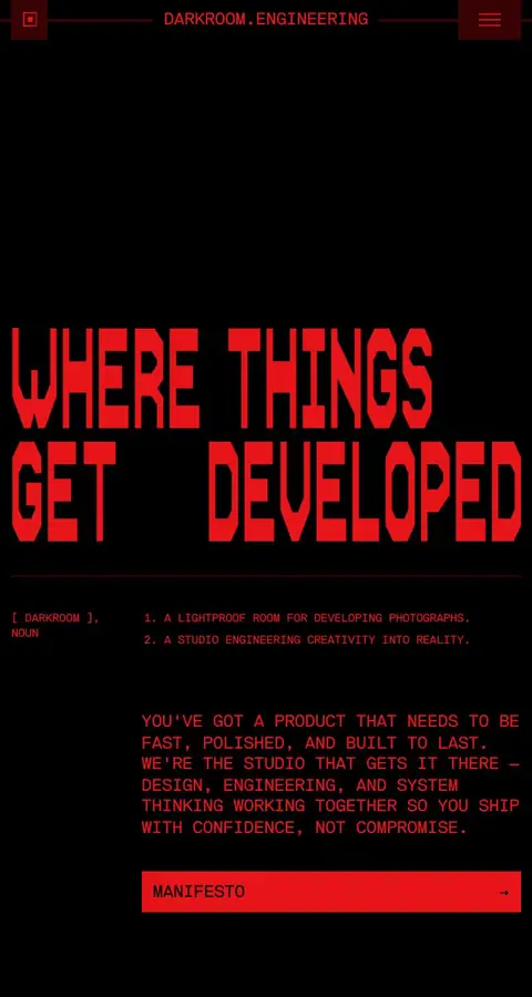 darkroom.engineering — Bosh sahifa