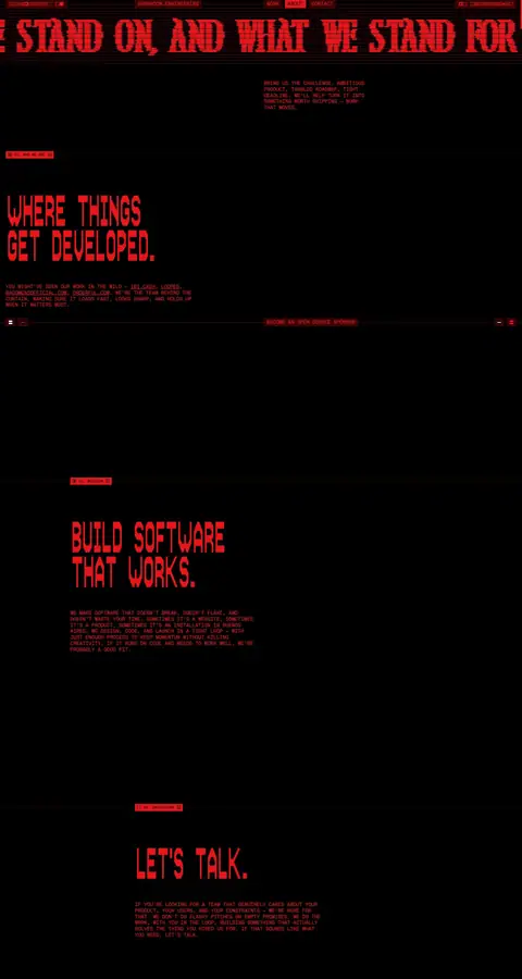 darkroom.engineering — Biz haqimizda