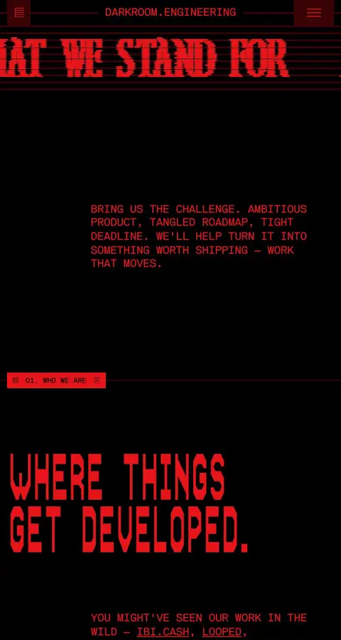 darkroom.engineering — Biz haqimizda