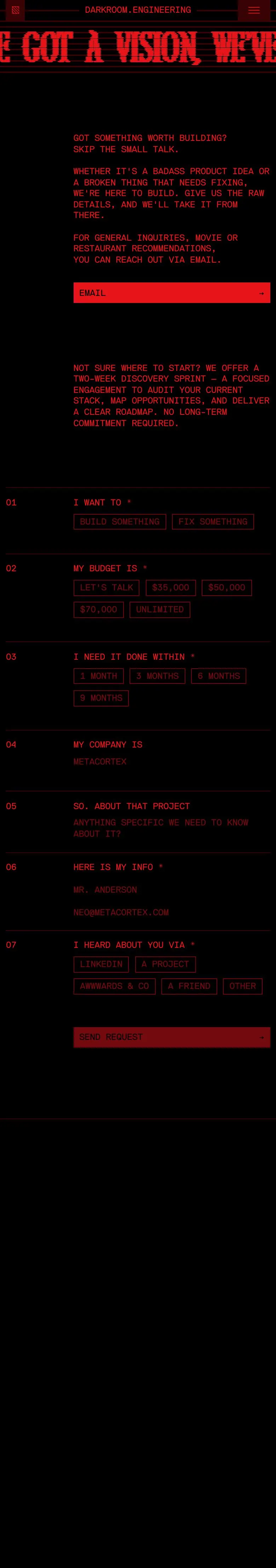 darkroom.engineering — Aloqa
