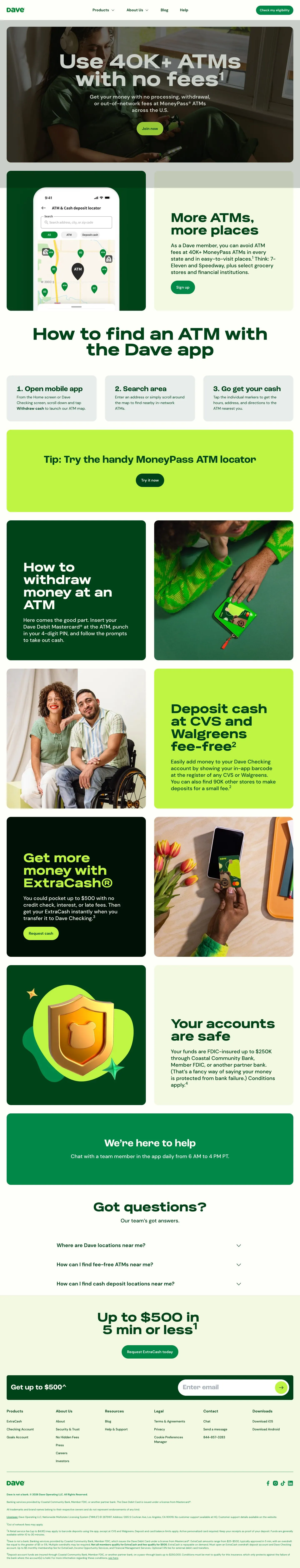 dave.com — Boshqa