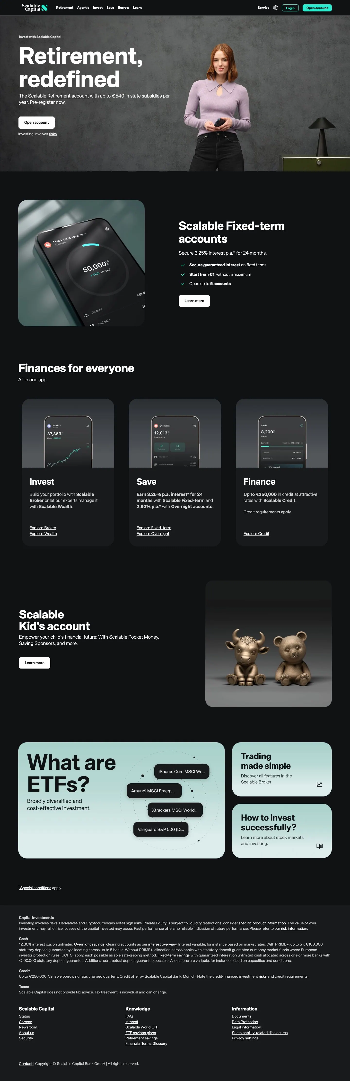 de.scalable.capital — Bosh sahifa