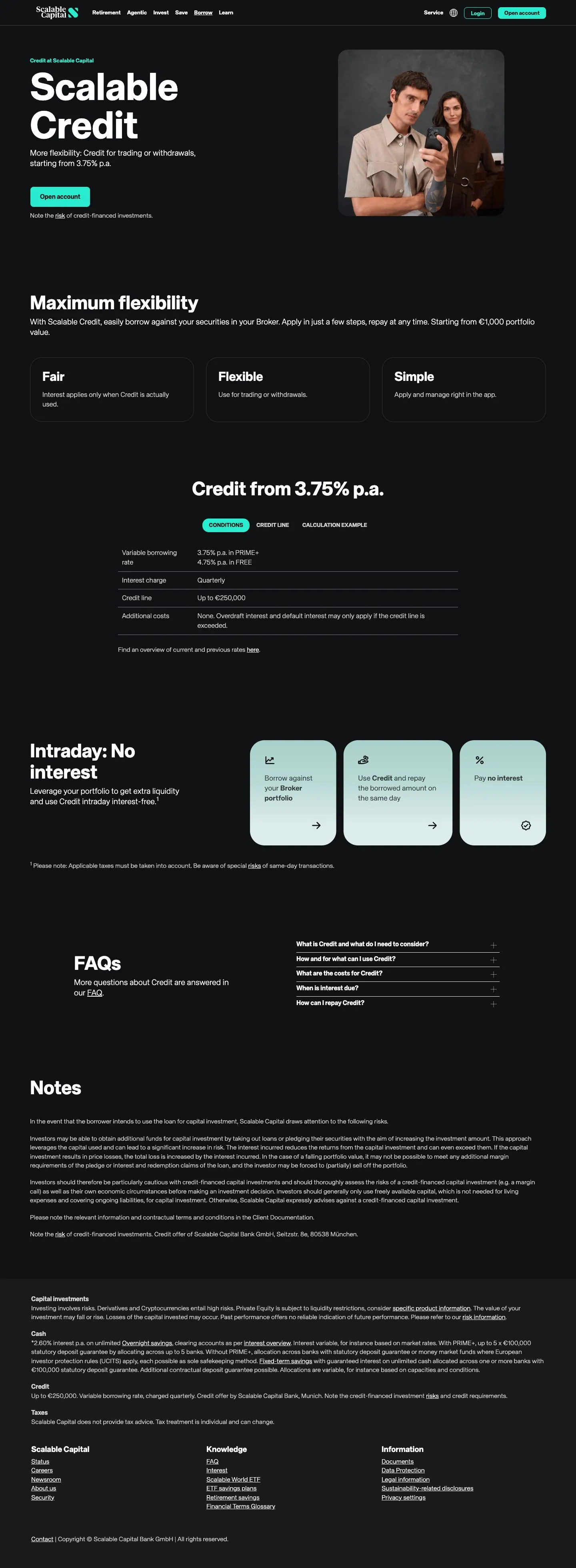 de.scalable.capital — Boshqa