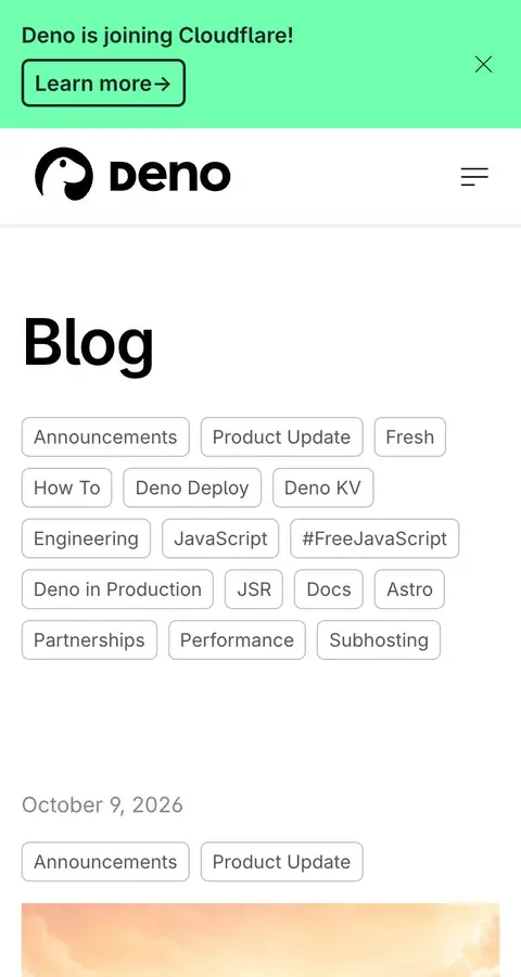 Yangiliklar va blog