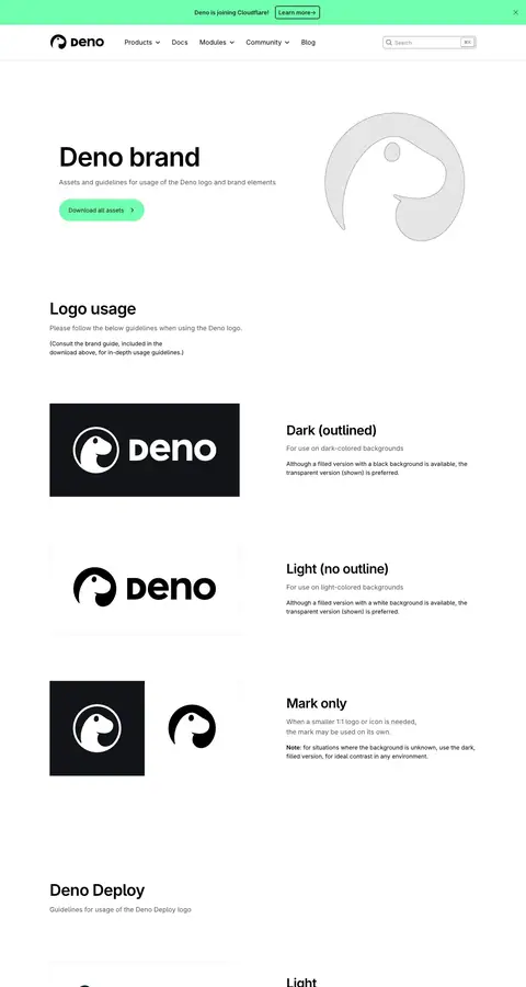 deno.com — Boshqa