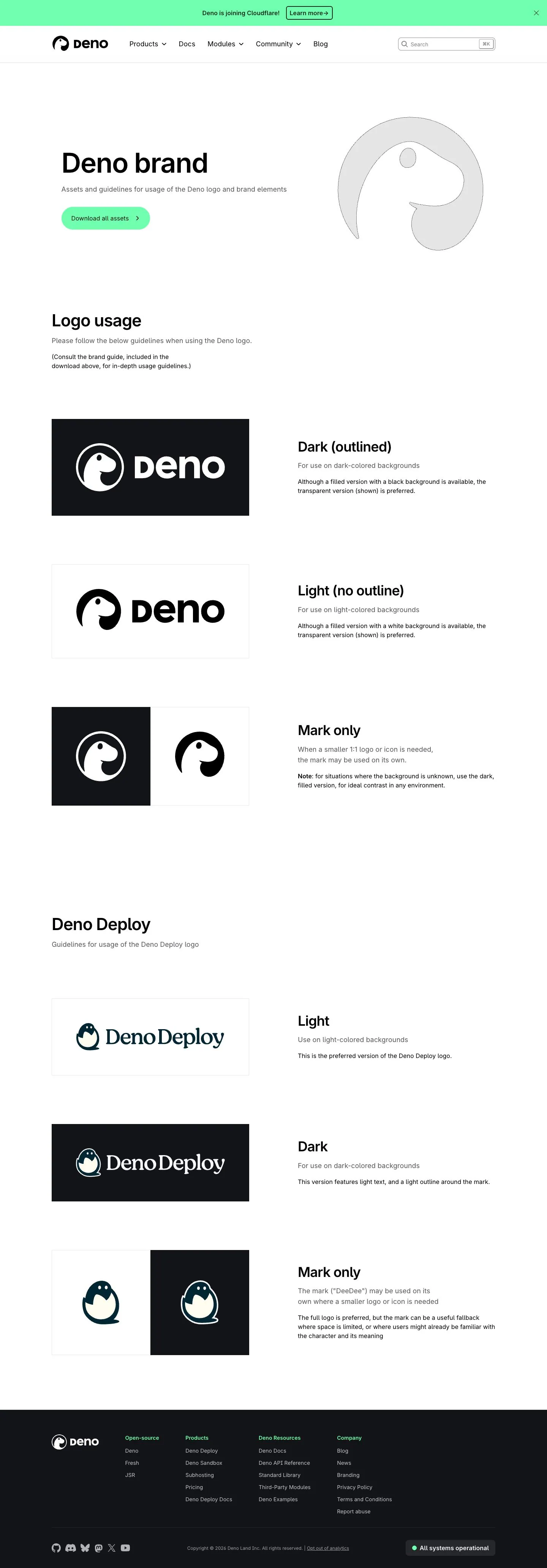 deno.com — Other