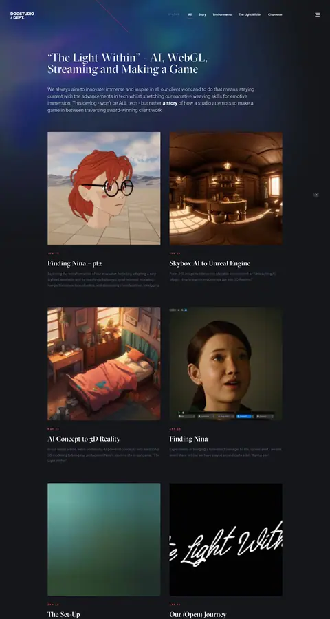 dogstudio.co — Yangiliklar va blog