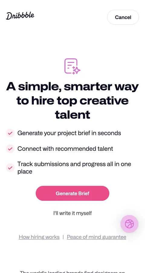 Onboarding