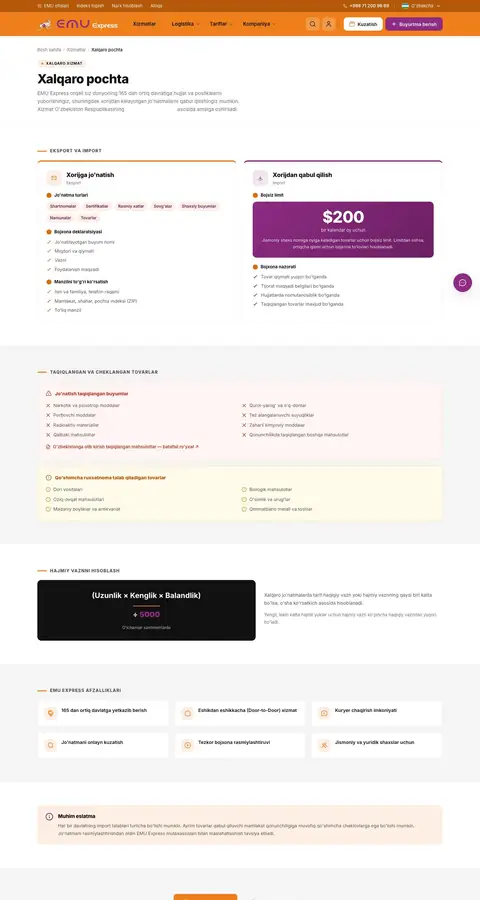 Yangiliklar va blog