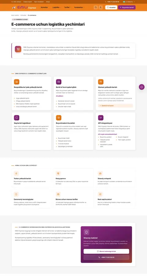 Yangiliklar va blog