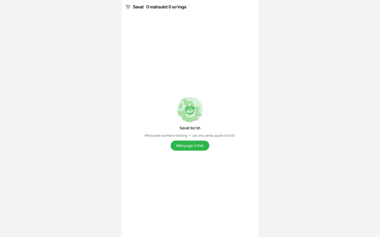EVOS — Savat