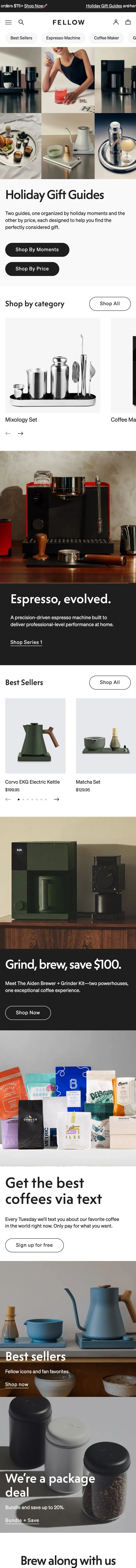 fellowproducts.com — Bosh sahifa