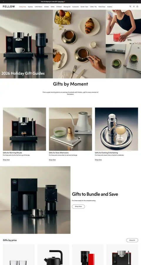 fellowproducts.com — Boshqa