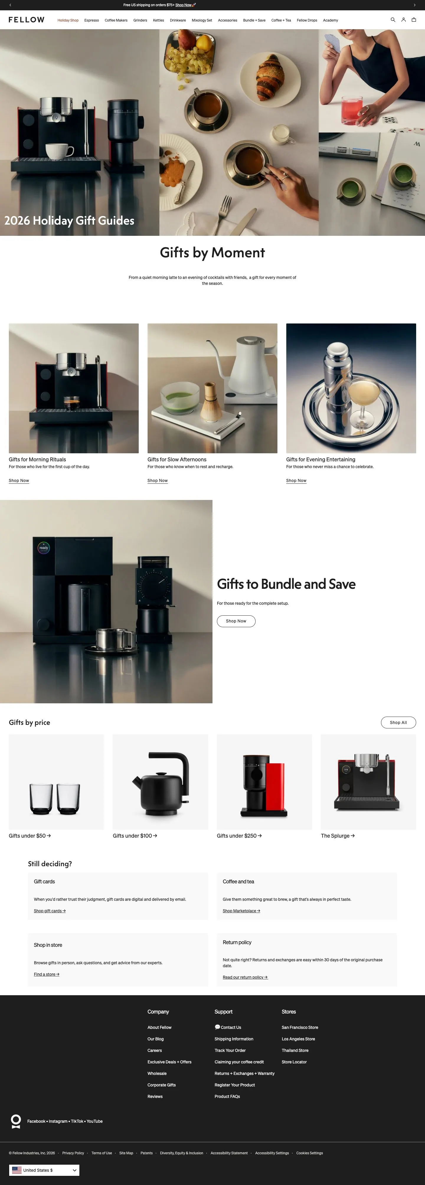 fellowproducts.com — Other