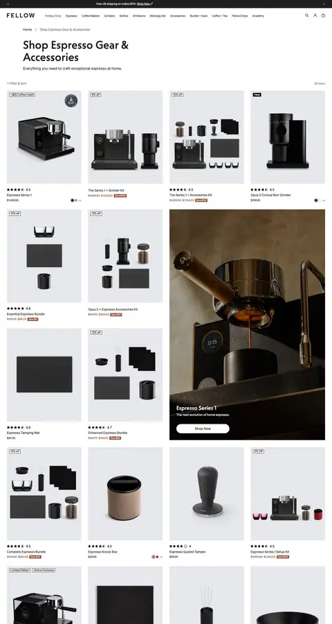 fellowproducts.com — Mahsulot