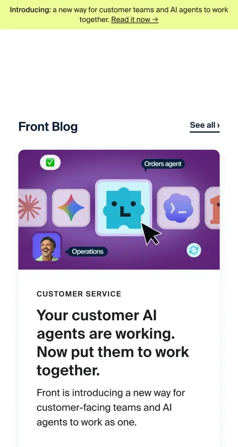 Yangiliklar va blog