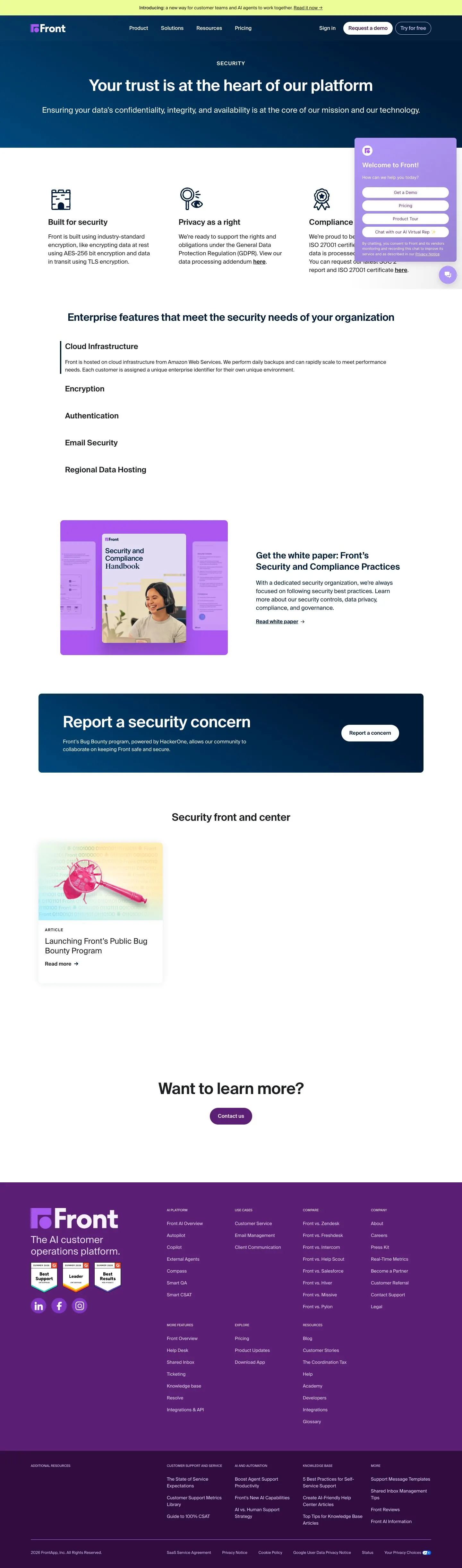 Front — Boshqa