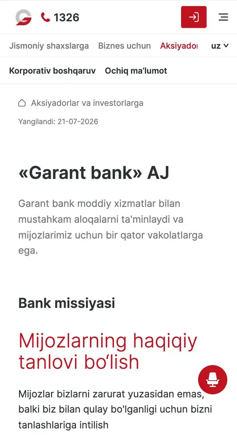Biz haqimizda