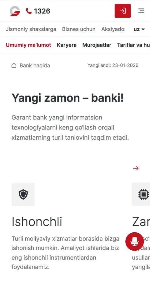 Biz haqimizda