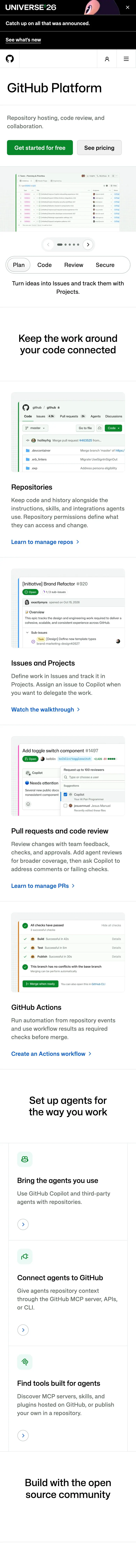 github.com — Boshqa
