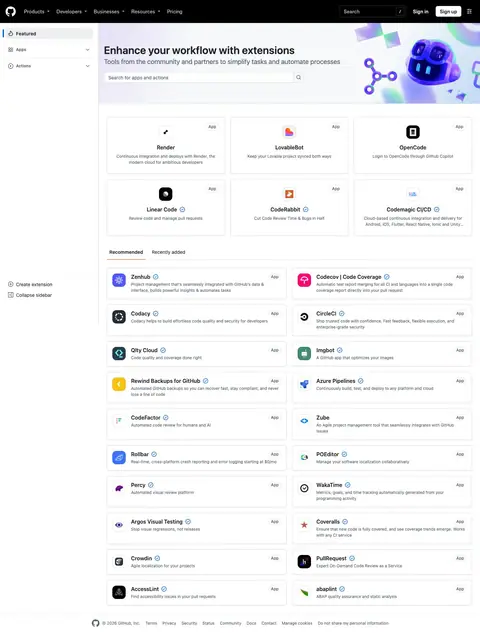 github.com — Boshqa