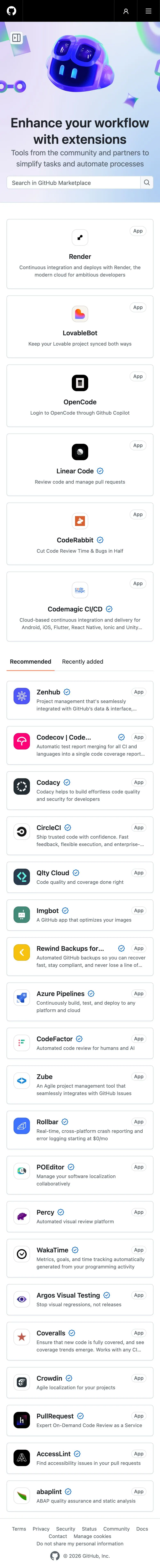 github.com — Boshqa