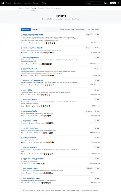 github.com — Boshqa
