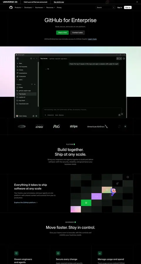 github.com — Boshqa