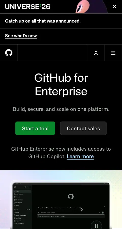 github.com — Boshqa