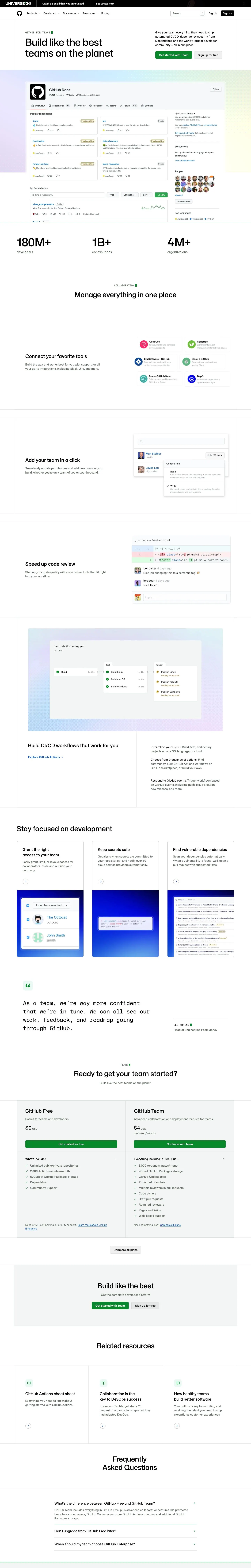 github.com — Narxlar