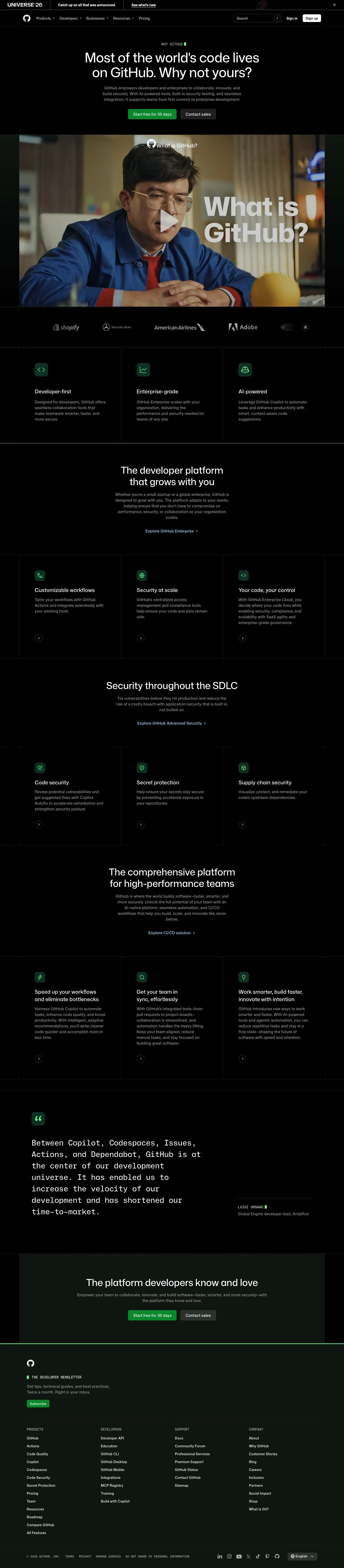 github.com — Boshqa