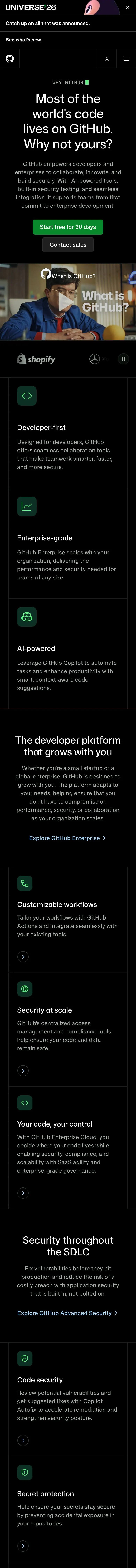 github.com — Boshqa