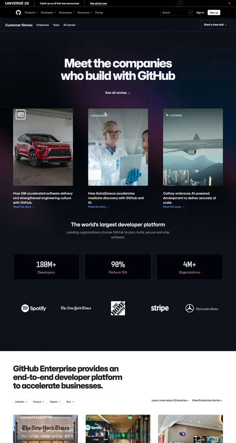 github.com — Boshqa