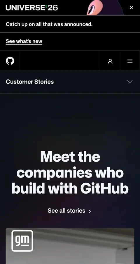github.com — Boshqa